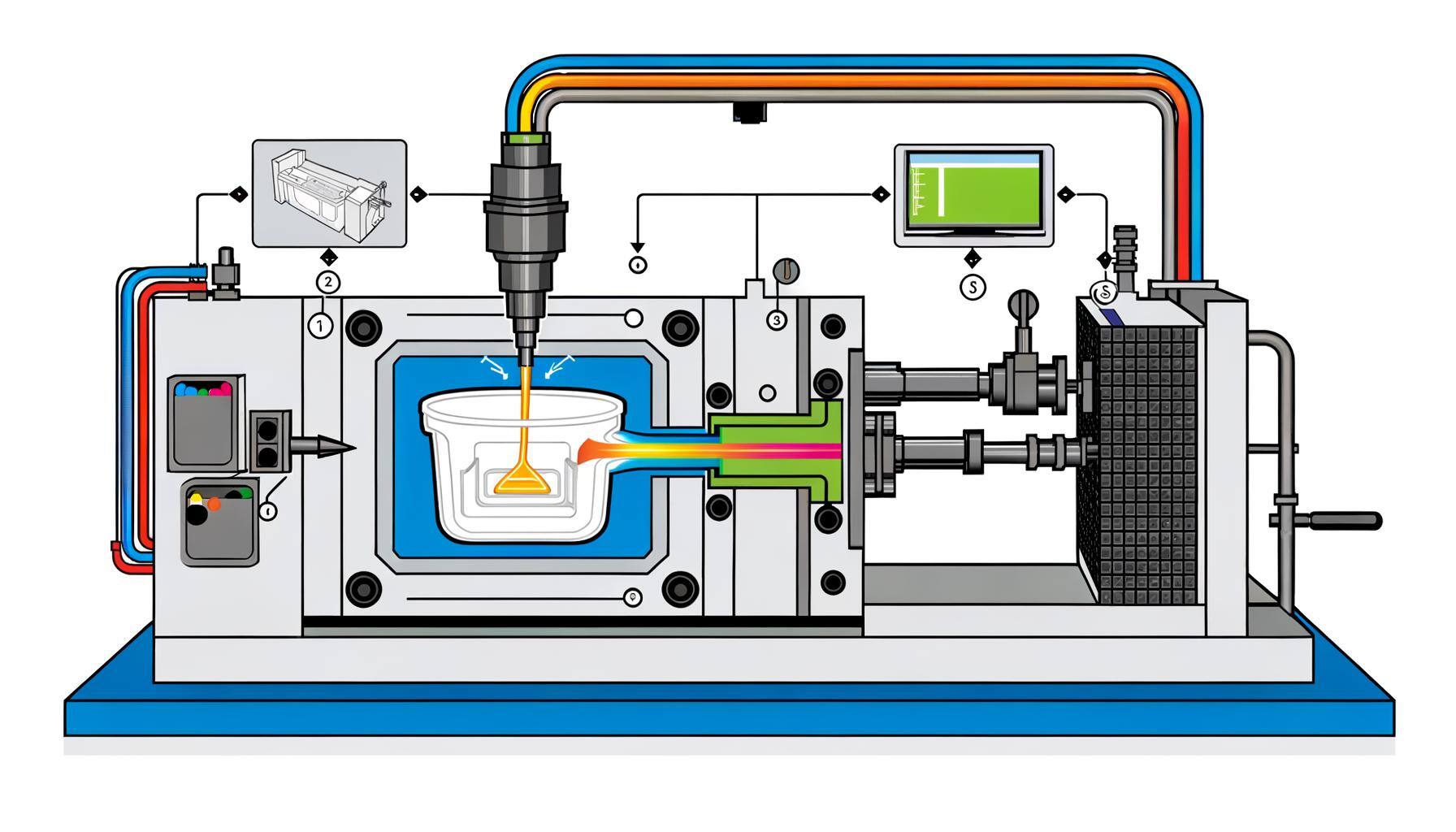 Why Injection Molding is Essential for Mass Production